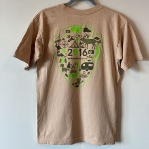 Limited Edition National Park Service Centennial 2016 T-Shirt